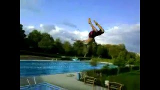 Splashdiving made in Germany