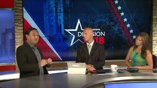 Chris Haynes, Assistant Professor of Political Science on ct primary results 2018