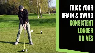 How to hit driver for golf longer and straighter. You get these res...