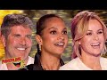 5 Funniest Stand Up Comedy GOLDEN BUZZER Auditions On BGT!