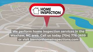 Home Inspector Waxhaw NC (Call Today 704-776-3659)