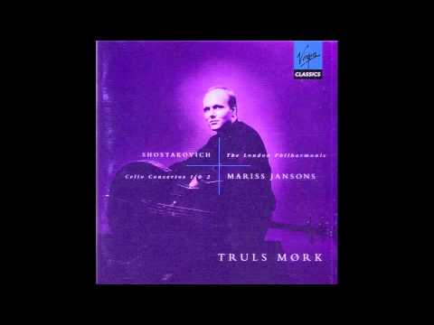 Truls Mork - Shostakovich Cello Concerto N.1 - I Mov. Allegretto Op. 107