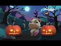 Nickelodeon Junior HD France Halloween Advert And Ident 2020 