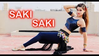 Batla House: O Saki Saki Dance Video By KANISHKA TALENT HUB Resimi