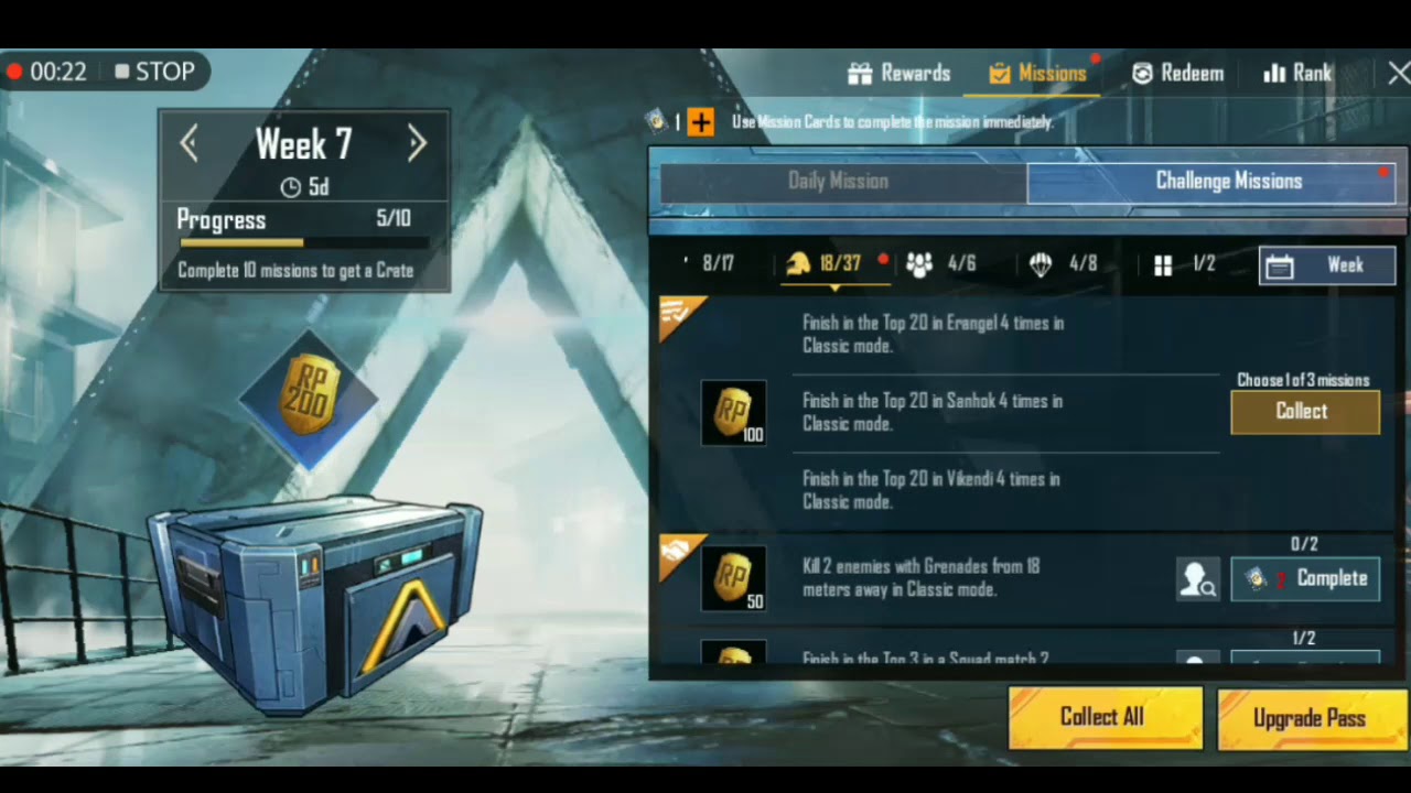  Pubg mission - YouTube