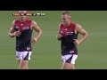 2014 nab challenge   melbourne v richmond  docklands