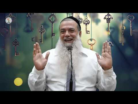 מהו הפתרון לכל הצרות? - הרב יגאל כהן - שידור חי HD