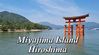 Day Trip To Miyajima from Hiroshima