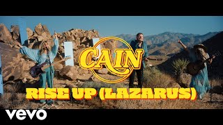 Video thumbnail of "CAIN - Rise Up (Lazarus) [Official Music Video]"