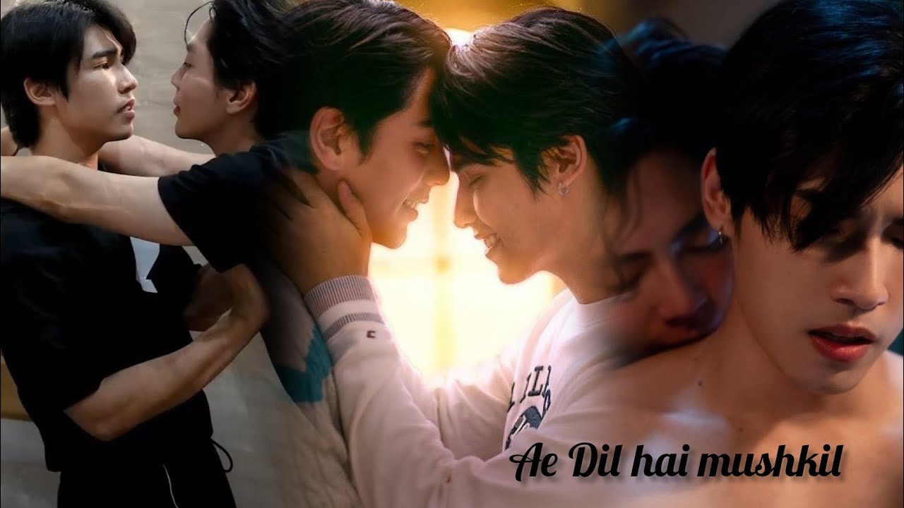 BL🦋|| Stand In✨|| Ming×Joe 💕|| Thai Hindi Mix Song 💫|| Ae Dil Hai Mushkil 🎧