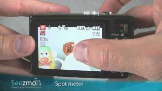 Panasonic ZS6/ZS7: Spot Meter Panasonic ZS6/ZS7: Spot Meter