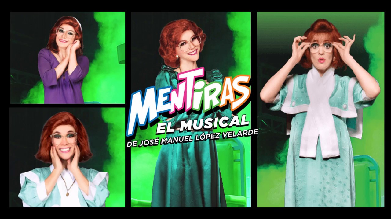 Competencia de Dulces-Mentiras el Musical