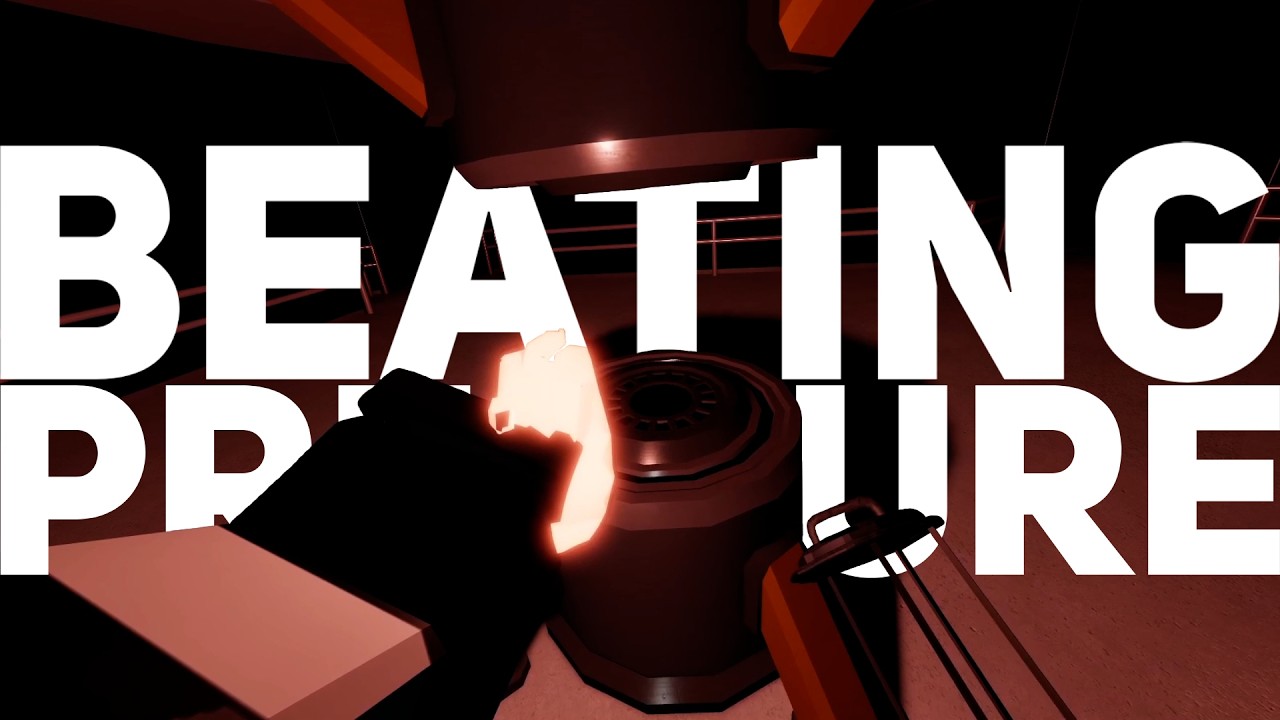 Beating Roblox Pressure - YouTube