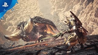 monster hunter ps1