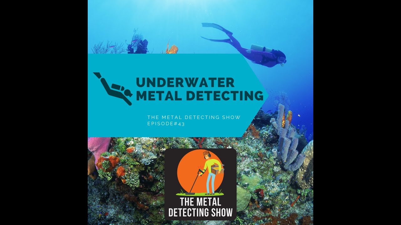 Underwater Metal Detecting