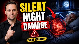 If You Over 60, NEVER Do This Before Bed (Eye Damage Risk