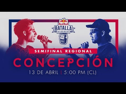 Semifinal Regional Concepción, Chile 2019 | Red Bull Batalla de los Gallos rap song 2019