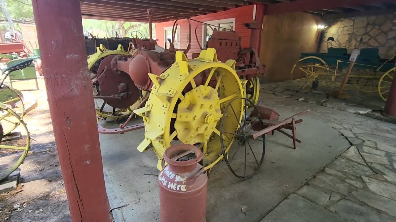 WHITEHEAD MUSEUM Del Rio Texas YouTube