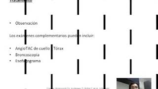 TRAUMA DE CUELLO VIDEO