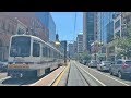 Driving Downtown - Buffalo 4K - New York USA