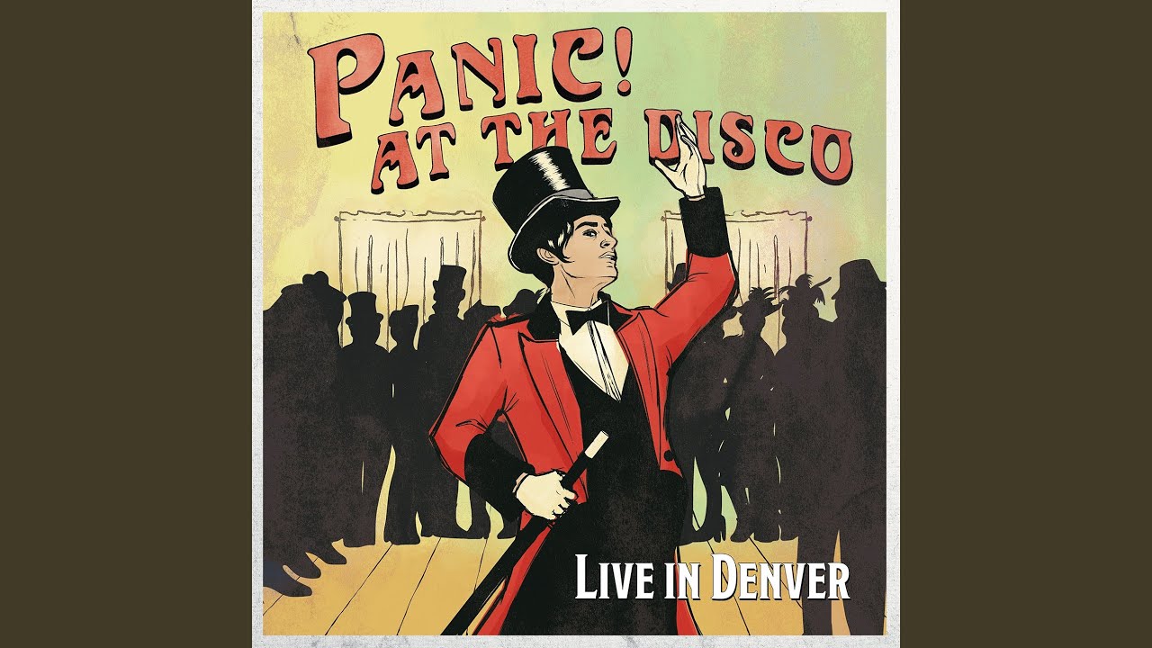 The Only Difference Between Martyrdom and Suicide Is Press Coverage (Live In Denver)