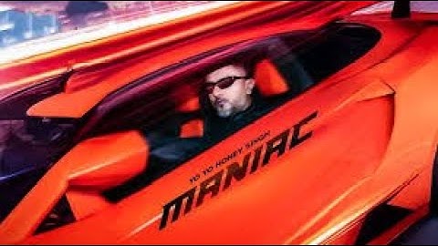 MANIAC (Official Video): YO YO HONEYSINGH |ESHA GUPTA |GLORY |BHUSHAN KUMAR cradit=Honey singh
