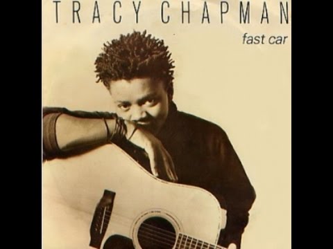 Tracy Chapman Fast Car Full Album Version Youtube