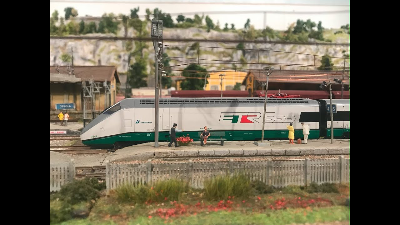 Plastico Ossola ETR FS misti