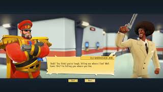 Evil Genius 2 Eli Barracuda Jr. Part 1