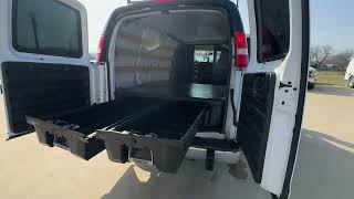 2018 GMC Savanna 2500 Cargo Van! Ready to Work! 2018 Gmc Savana 2500 Cargo Van Video Tour