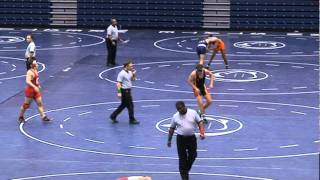 Mike Moore vs  Cam Simaz