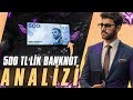 500 TL' LİK BANKNOT ANALİZİ | Zedxsmurf