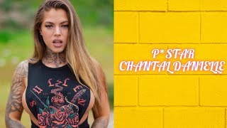 Chantal Danielle - Adult Film Actress, Bio & Facts