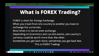 What is FOREX Trading? and where to start by Leveling Up with Tiffany 265 views 2 years ago 33 minutes