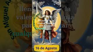 Oración del día 16 de Agosto de 2024