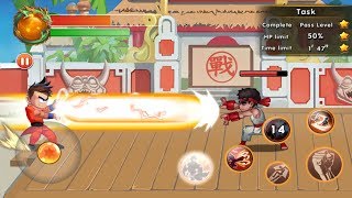 Super Dragon Fighter Legend Android Gameplay screenshot 2