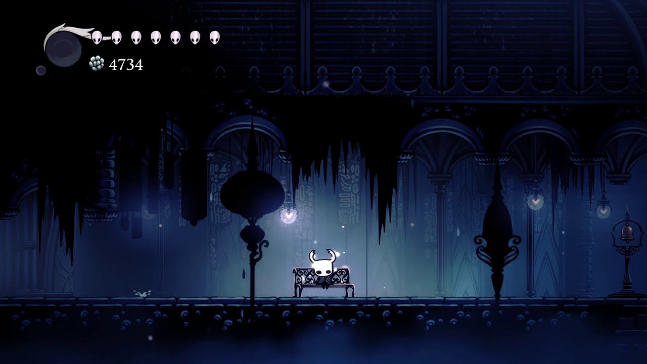 Hollow Knight Lore and World Building Deep Dive Day 10 Gathering