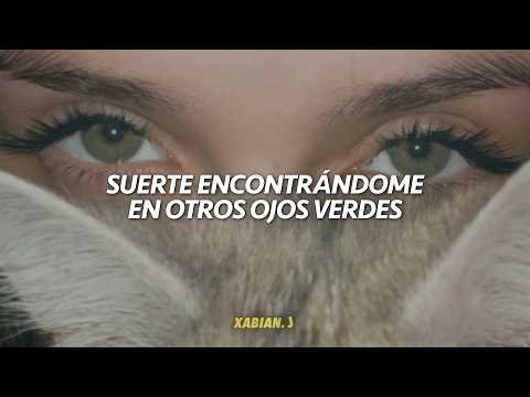 Nicky Nicole - Green Eyes 💚 (Lyrics)