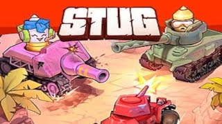 STUG.io Gameplay
