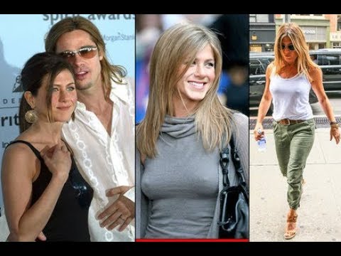 Jennifer Anistonová slaví 50 Proslavili ji Přátelé Brad Pitt a věčně stojící bradavky