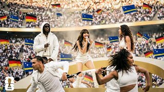LISA, Anitta & Rema Perform | Champions of the New World