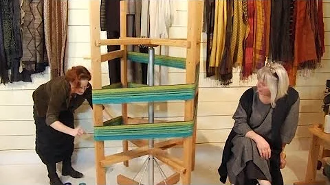 Jane Stafford School of Weaving Season 1