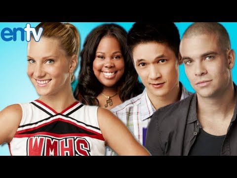 Glee Season 5 Cast Changes Plus Preview