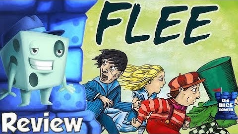 Fast Forward: FLEE Review - with Tom Vasel