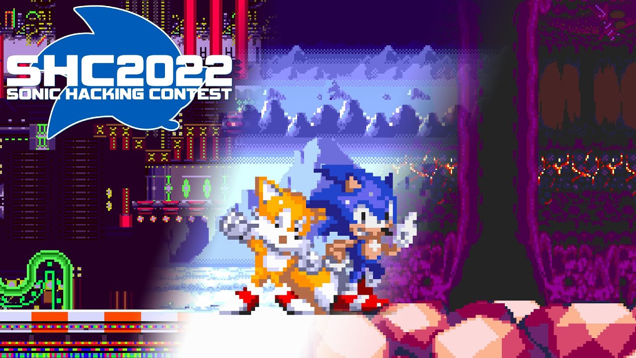 Sonic Hacking Contest :: The SHC2022 Contest :: Eggman 3 Angel