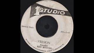 Artibella （Machinegun Cut） KEN BOOTHE Ken Boothe - Artibella | Official Audio - YouTube