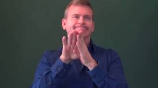 Famous Keeping Sign Language Interpreters Safe in a Violent World Profile