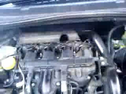 Defaillance injection рено