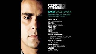Gilles Peterson - Arroz Con Pollo (Yousef Circus Rework) [Circus Recordings]