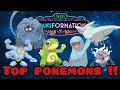 TOP 6 des meilleurs SAVE SWITCH ! Pvp pokemon go 